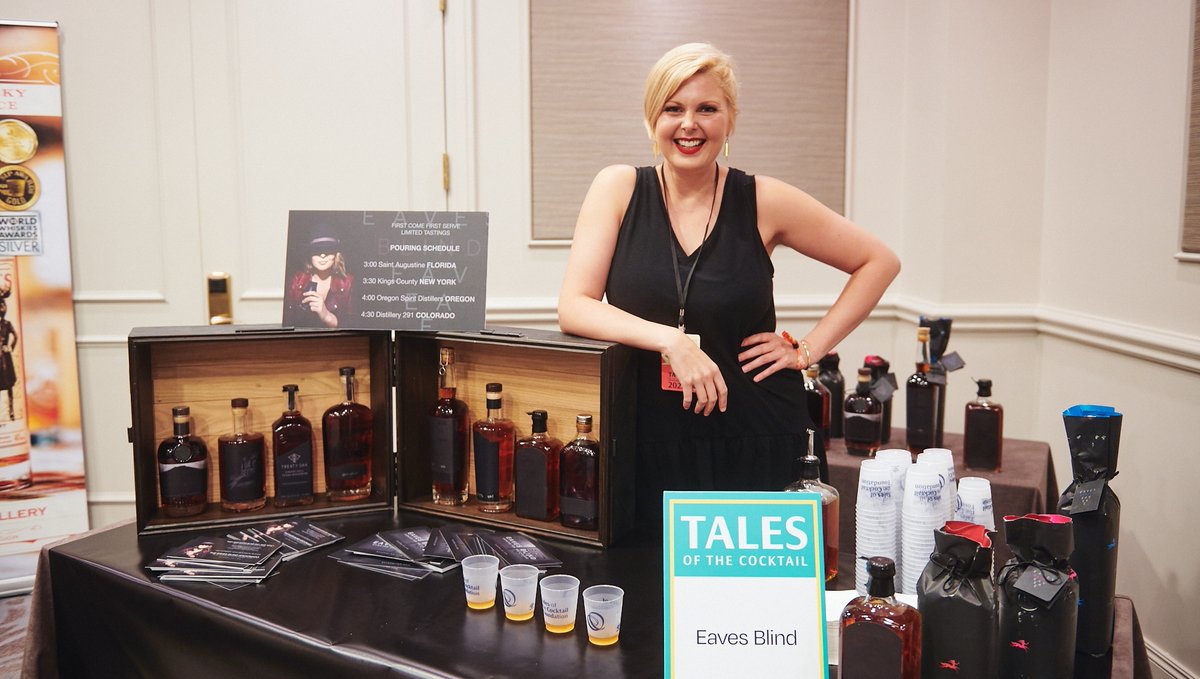 Join us at Meet the Distillers - in partnership with <a href="/imbibe/">Imbibe Magazine</a> - and enjoy tastings, education and an opportunity to interact with a few <a href="/NOLASpiritsComp/">New Orleans Spirits Competition</a> finalists and some of your favorite brands! 🥃

✨ Learn more and purchase your tickets here: bit.ly/3XSmGop