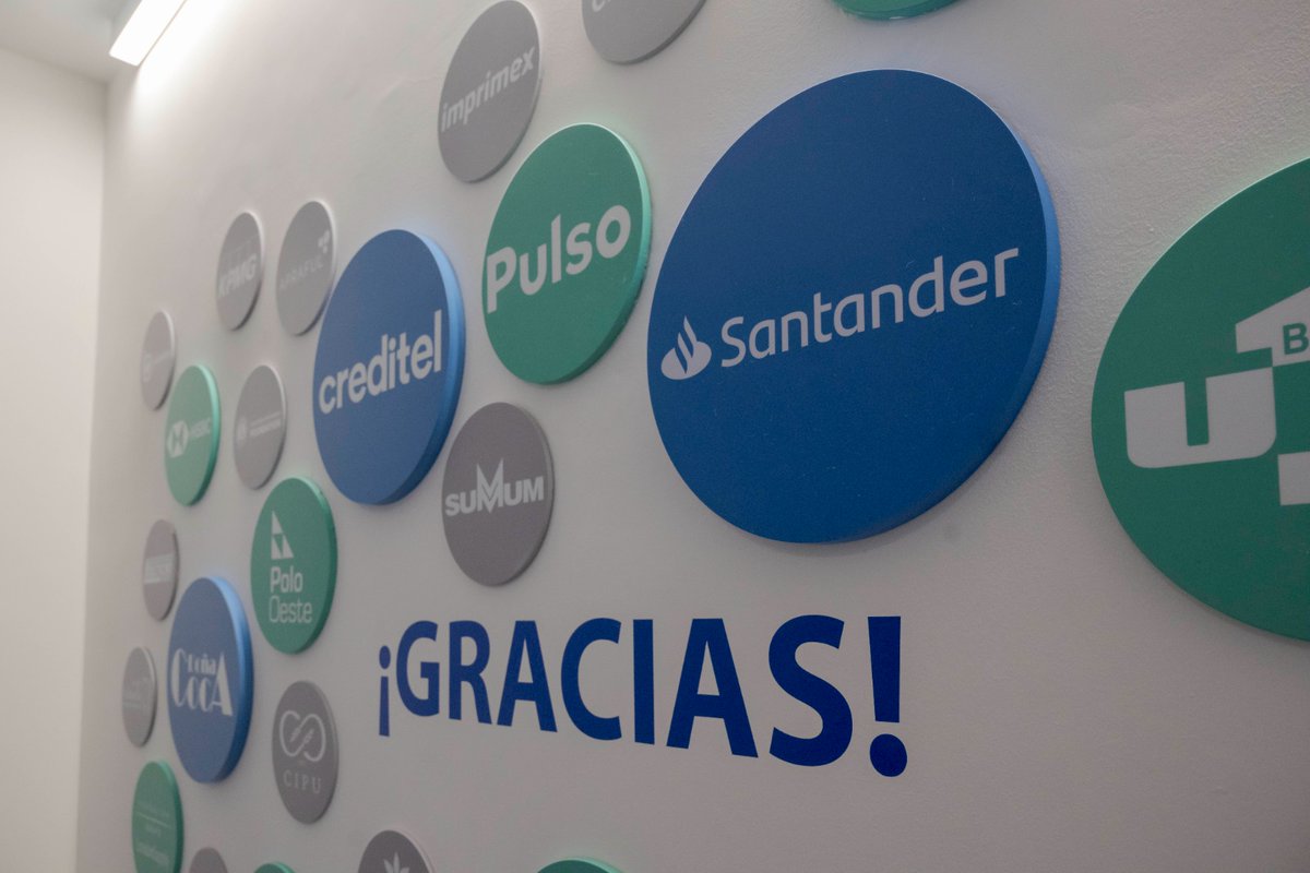 "Poder cambiar la vida de las personas es lo que hace más bonito mi trabajo" comentó Héctor Grisi Checa, actual Consejero Delegado del Banco
<a href="/Santander_Uy/">Santander Uruguay</a> 
luego de venir a conocer la Fundación en su breve visita por Uruguay 🇺🇾