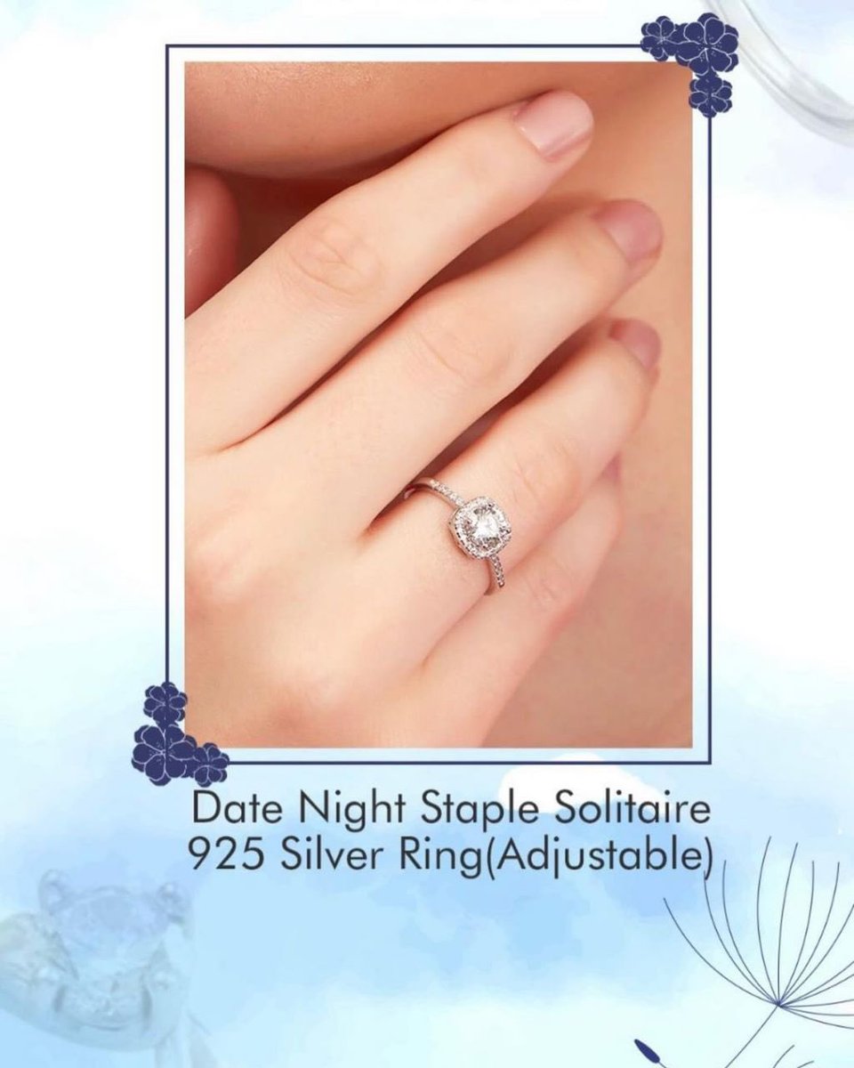 JewelleryU49835's tweet photo. All HEARTS for this pretty piece 🫶🏻🫶🏻
.
Featuring our multi cz stone heart outline crafted in Pure 925 Ring Silver ring 💍 💍 .#jewellery #dimond #suret #instagram #jewelrydesigner #india #uniquejewellery_01 #jewellery https://t.co/ASiTjdIPPq