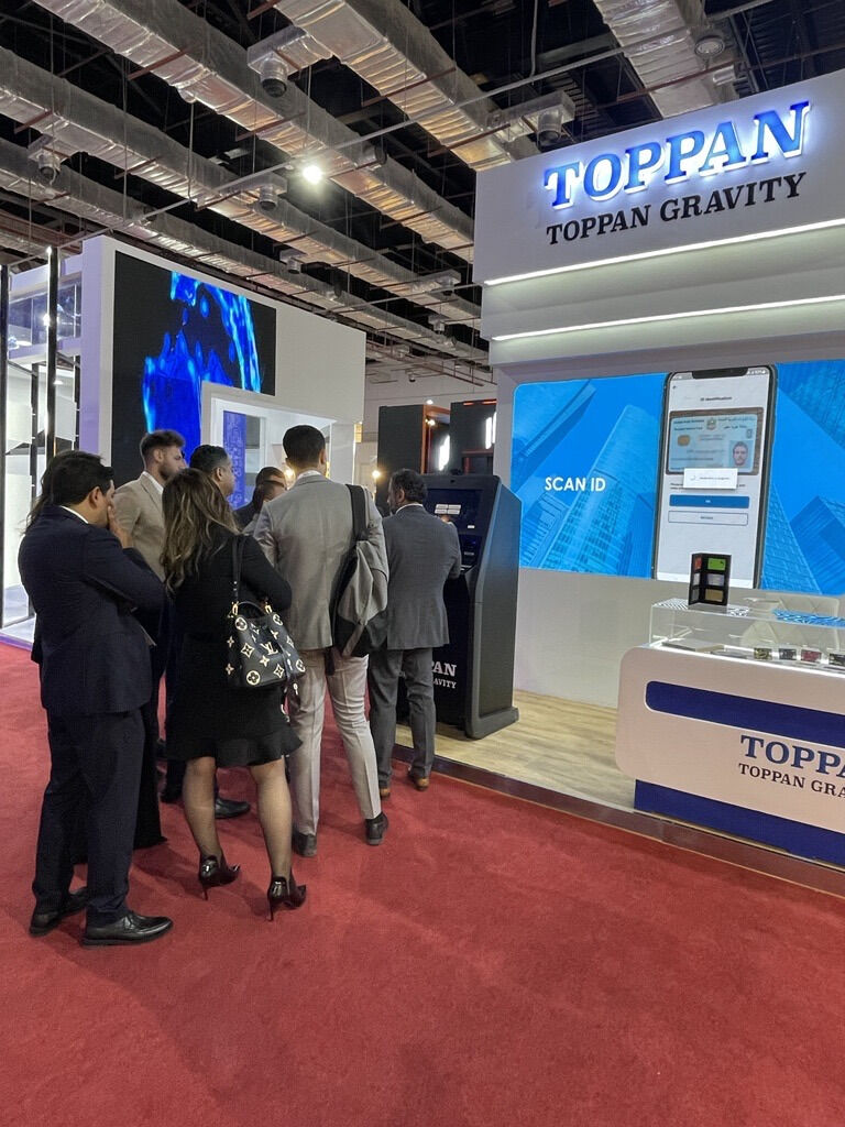 ToppaniDGate's tweet photo. 𝗜𝘁’𝘀 𝗯𝗲𝗲𝗻 𝗮𝗻 𝗲𝘃𝗲𝗻𝘁𝗳𝘂𝗹 𝗱𝗮𝘆 𝗳𝗼𝗿 𝘂𝘀 𝗮𝘁 Seamless North Africa!

come visit 𝗧𝗼𝗽𝗽𝗮𝗻 𝗚𝗿𝗮𝘃𝗶𝘁𝘆 at 𝘀𝘁𝗮𝗻𝗱 𝗙𝟮𝟮! 📍 

We are looking forward to seeing you there! 👋

#ToppanGravity #SeamlessNorthAfrica #Egypt #Seamless #Cairo https://t.co/4Tq6QFvrhK