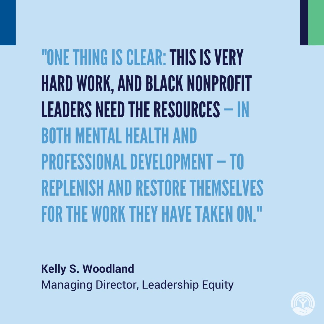 🚨 Important Read: Op-Ed by Kelly Woodland on the needs of black leaders in the non-profit space. >> Running a nonprofit is personal, pressure-filled, and painful. Leaders need more support. inquirer.com/opinion/commen… (via @PhillyInquirer)