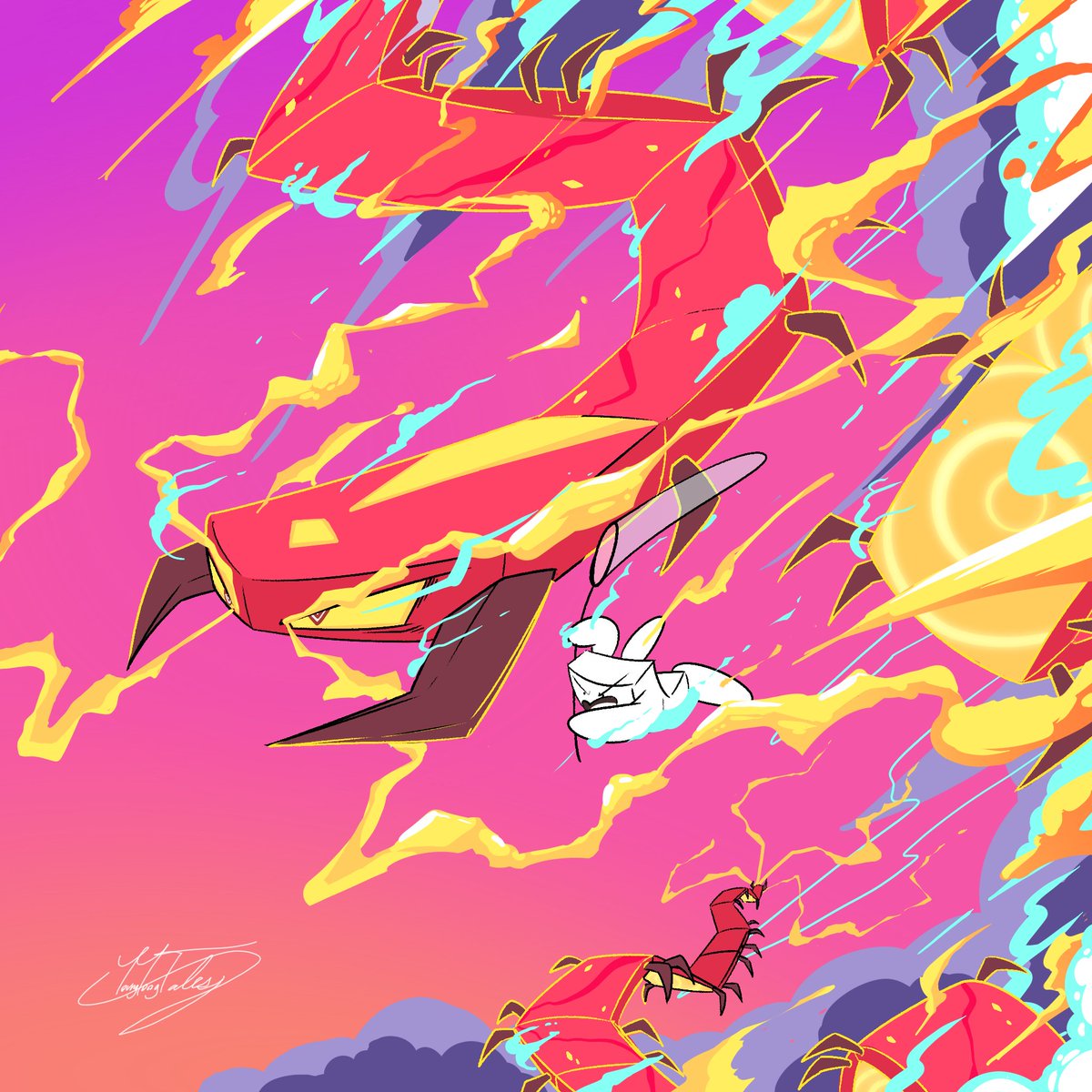 Time to go bug hunting