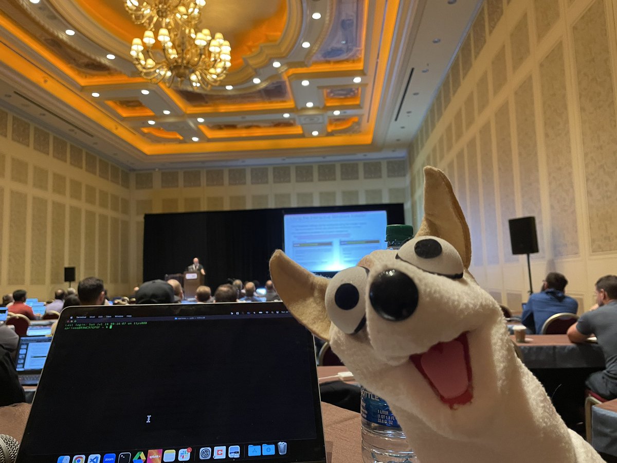 While @ AC tweet media