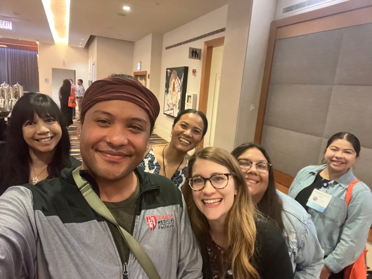 Conferencing with my favorite GME team! #APC2023 <a href="/apcprods/">Association of Pathology Chairs</a> <a href="/StanfordPath/">Stanford Pathology</a>