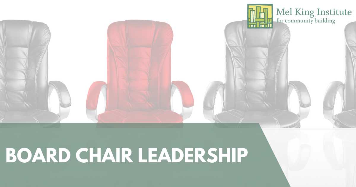 Are you interested in learning how to be a #boardchair or expand your knowledge? Join this unique, hands-on, three-day #training series. melkinginstitute.org/event/7201