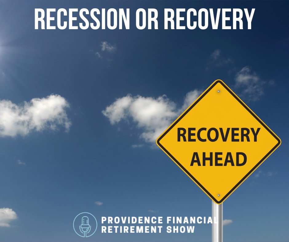AnthonySaccaro's tweet image. Predicting whether the future holds a recession or recovery remains a challenging task. Let's delve into the key factors influencing this trajectory and explore potential outcomes: providencefinancialpodcast.com
#fiduciaryadvisor #retirement #investments #moneypodcast #retirementpodcast