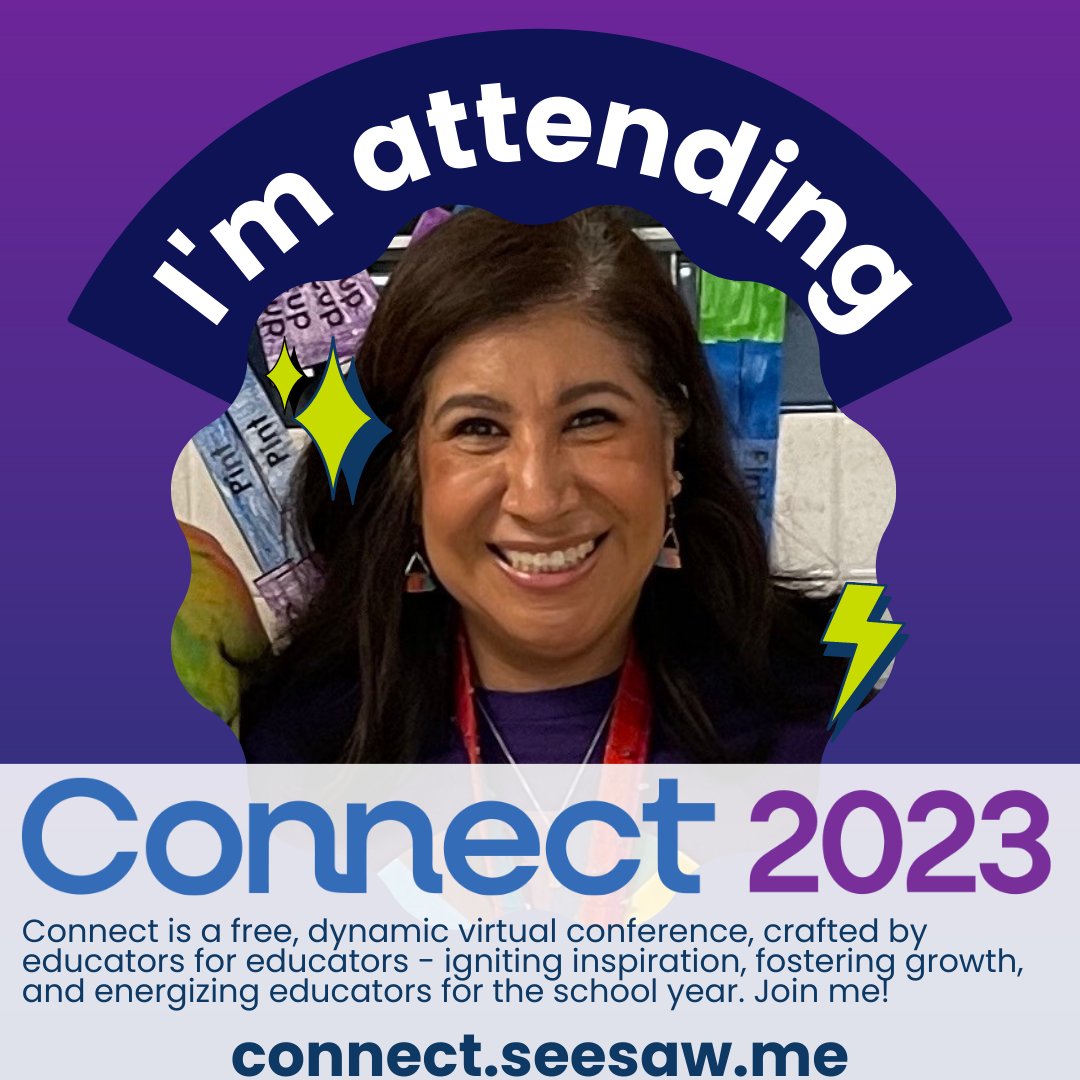 MsRosasBAES's tweet photo. So excited for all of the new things coming to Seesaw this year! #BAESShines @MrsBoganBAES @Bel_Air_ES https://t.co/vmnMzpUBIx