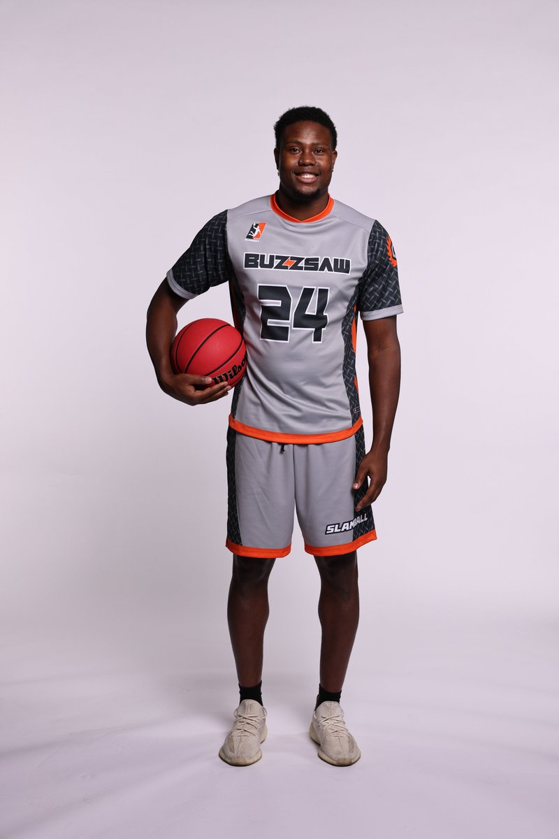SlamBall's tweet photo. #24 for the BUZZSAW, Tyquan Scott 🪚 https://t.co/rGoWewUzNF