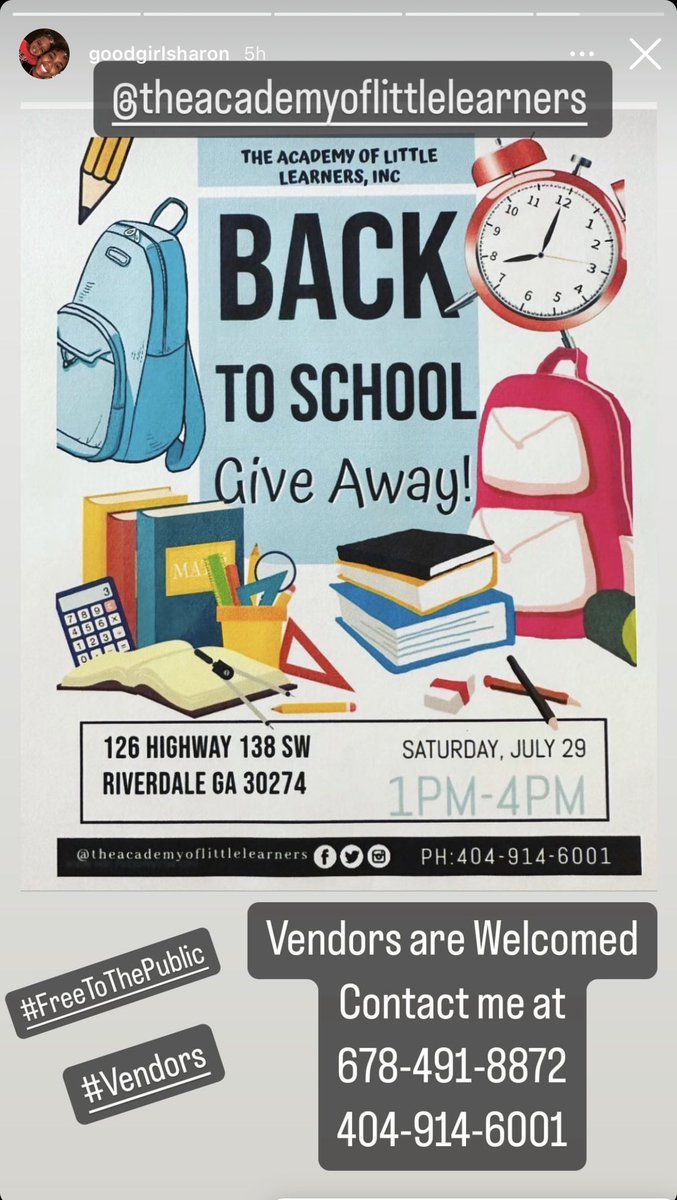 _CreditChick's tweet image. Back to School