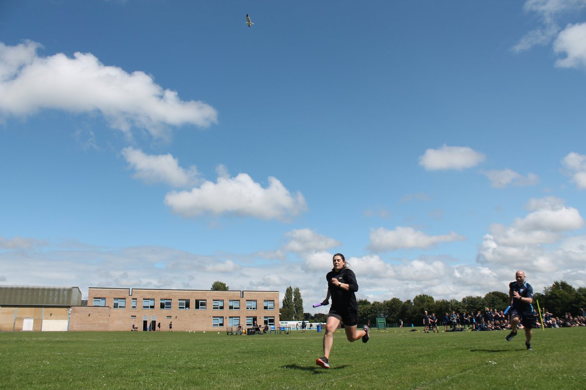 A big well done to Mr McQuade's team who won the relay <a href="/PhoenixMaghull/">Phoenix Centre</a> <a href="/MaghullHighsch/">Maghull High School</a> <a href="/MaghullPE/">MaghullHighPE</a>