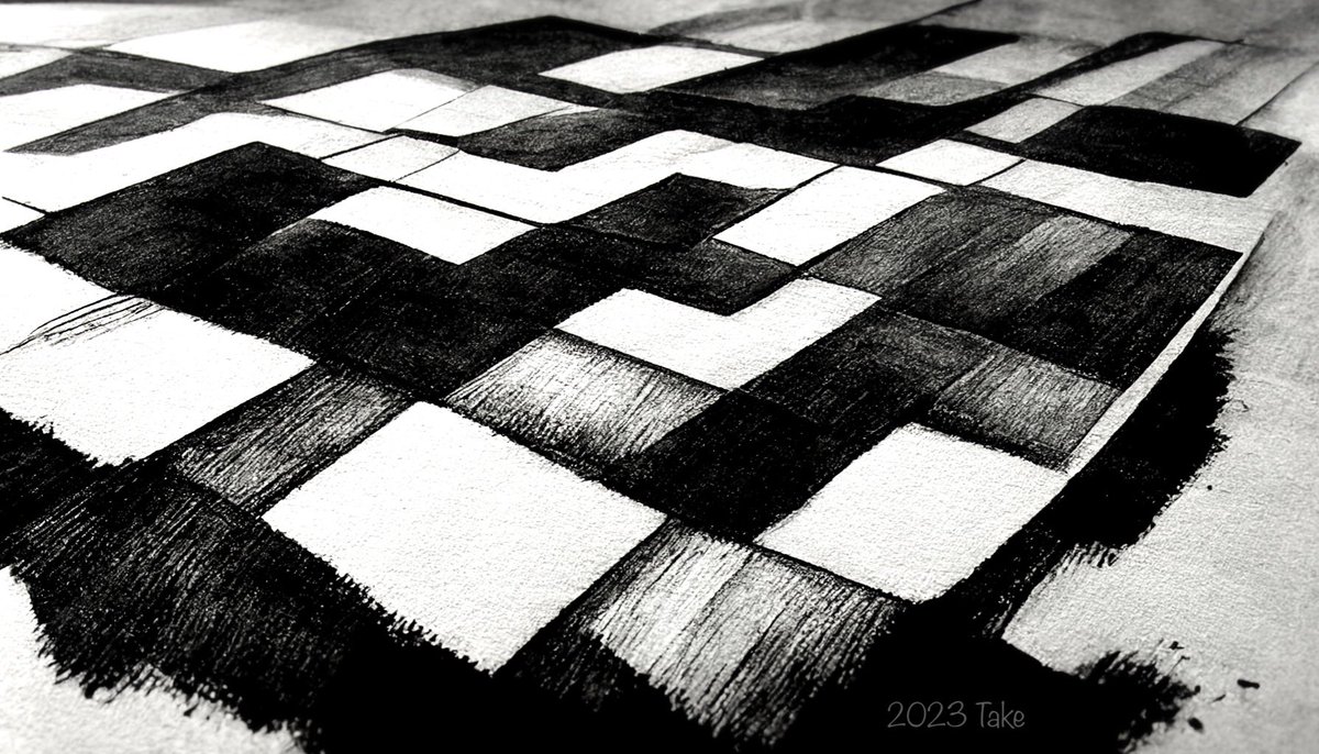 ArtistTake's tweet photo. Square "Black" #089⬛️⬛️⬛️

 #art #square #black #opensea #nft #nftartist #nftart #nftcommunity #nftcollector #nftcollectors #nftcollection #nftartists #nftartworks #nftcrypto #nftartgallery #nftartworkforsale #nftartwork #nftarts #nftjapan #nftjpn #nftjapanese #nftjapaneseartist https://t.co/ykvFC76xzW