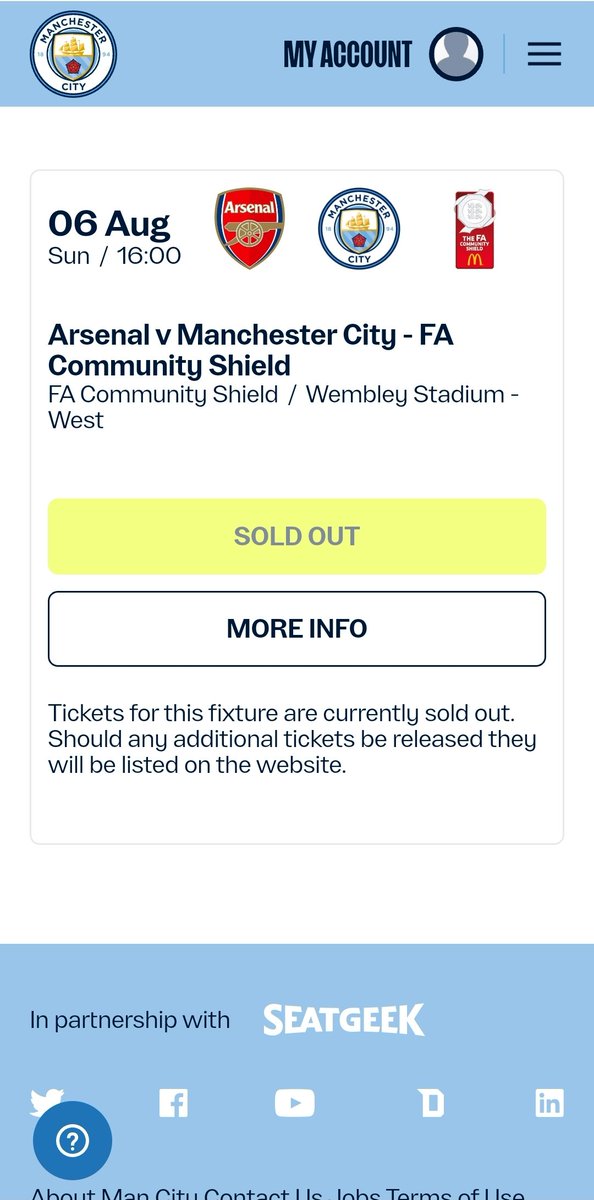 MCFC McKenna tweet media