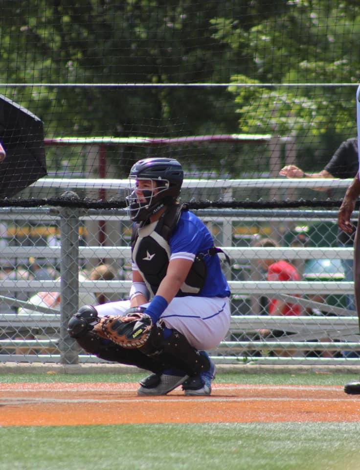 End of season stats:
AVG: .321, OBP: .444, SLG: .521, Hits: 25, 2B: 4, HR: 4, BB: 15, SO: 15, 4 HPB
Catching: 
130 innings, PB: 19, SB-ATT: 31-47, CS: 16, CS%: 34.04%, 4 PIK
Looking forward to improving more this offseason. <a href="/ILDYNASTY/">Illinois Dynasty</a> <a href="/Brow1Coach/">Coach Tyler Brown</a> <a href="/jtwestbaseball/">Joliet West Baseball</a>