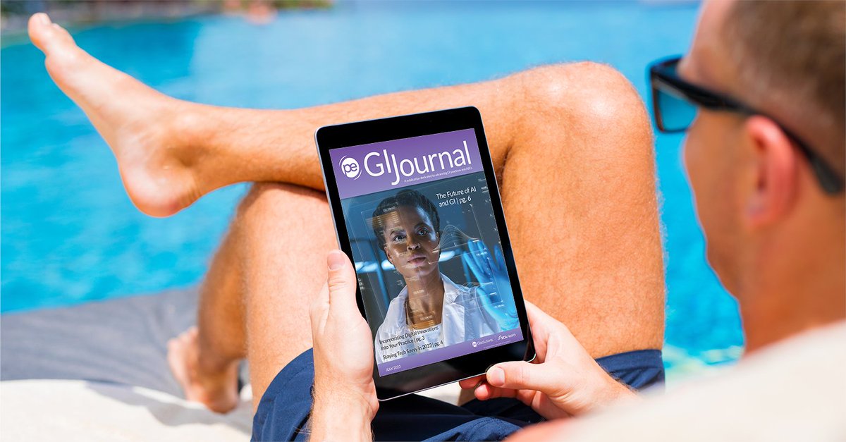 PEGISolutions's tweet image. Stay informed and ahead of the curve with the PE GI Journal!

Sign up for our newsletter today to receive the latest GI industry updates, innovative
strategies, and more&amp;gt;&amp;gt; bit.ly/3Y2NIcP