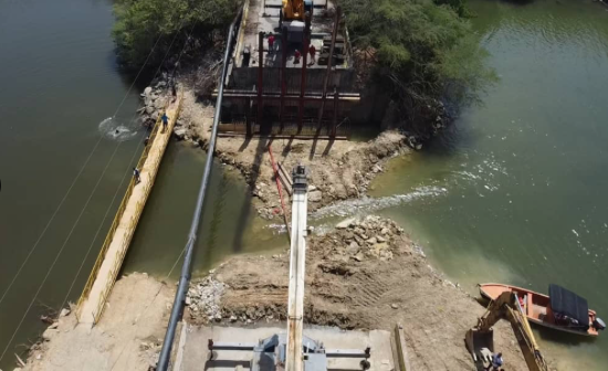 𝙉𝙤𝙩𝙞𝙘𝙞𝙖 𝙍𝙚𝙜𝙞𝙤𝙣𝙖𝙡: Reparación del puente Guayacán avanza en 73%.

🌐 Facebook: Somos Ola Mirandina

🌐 Twitter: <a href="/OlaMirandina/">Ola Mirandina</a>

🖥️ Visita nuestro portal web: olamirandina.com/reparacion-del…

#Rusia #Trump #UniónEuropea #Nicolasito