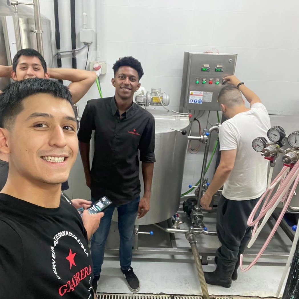 Cervezas Speranto tweet media
