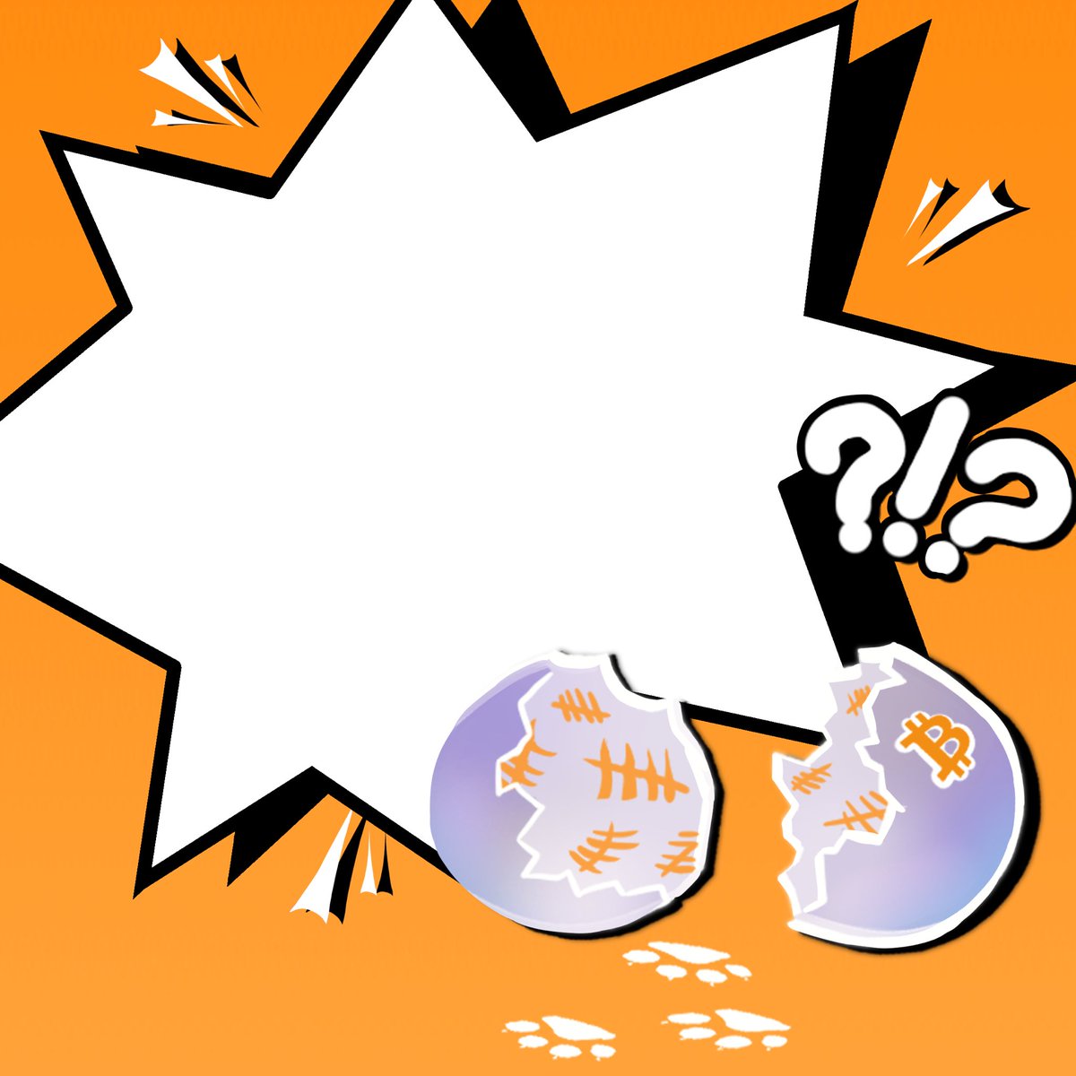 The eggshells have recently revealed MetaTrace.
What lies within this hatched mystery?

🥚 Use the banner attached to draw the Cypet you would like to see inside of this egg.
🥚 Post your drawing in comment section.
🥚 Add #hatchlist 

3 hatchlists up for grabs!

48h 👇