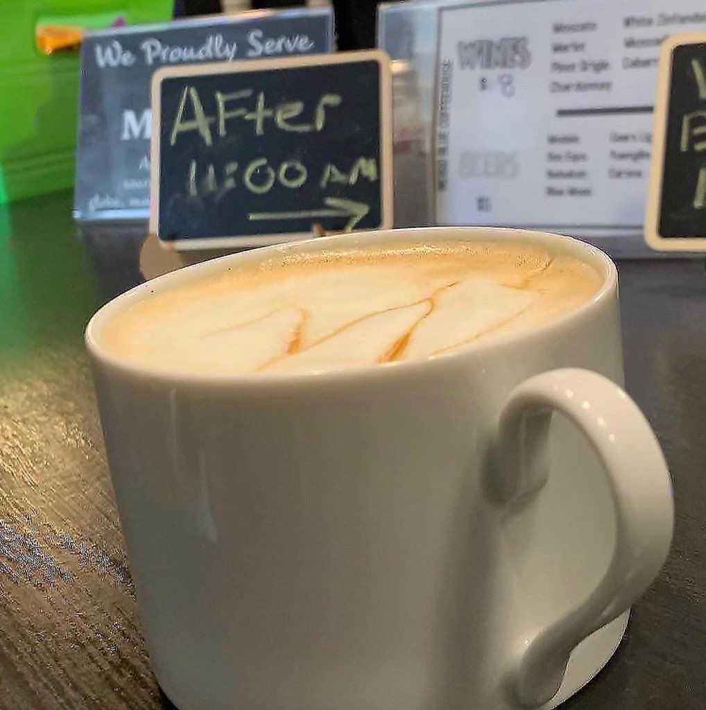 Indigo Blue Coffeehouse tweet media