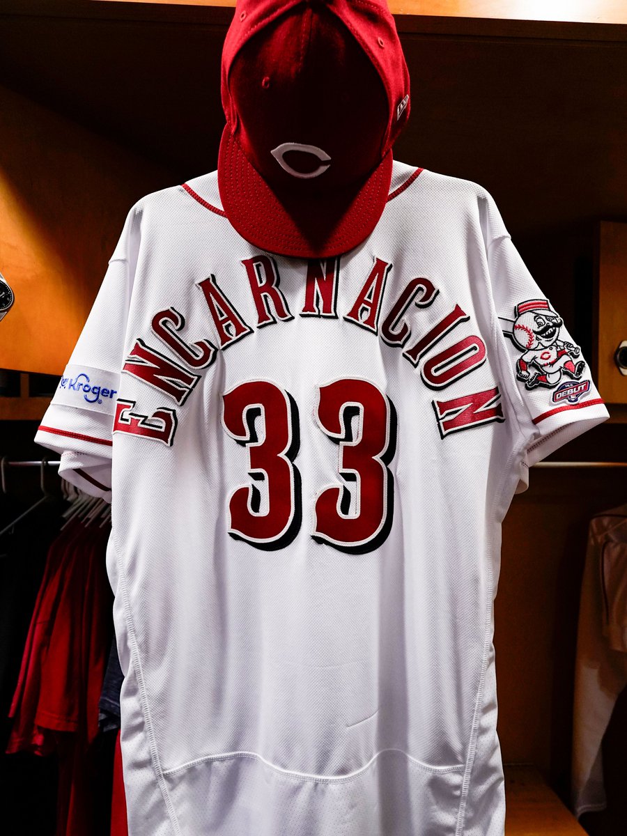 Reds's tweet image. 3⃣3⃣