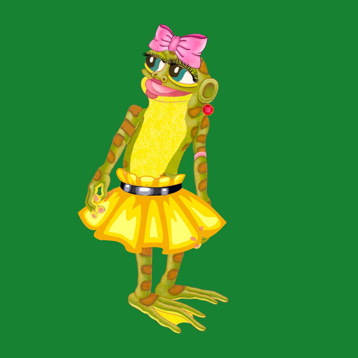 HOPPINA_ERC's tweet photo. Meet $HOPPINA the sister of $HOPPY the frog. 🐸 

We are live ca : 0x1ba9cf1fea6f4ffefd9a8a6fd989533c63583039
Locked : https://t.co/5p32hhGNuK
Renounced : https://t.co/bT7BNnYH5I

https://t.co/my9L36x6Z4 https://t.co/peMY3ovT5o