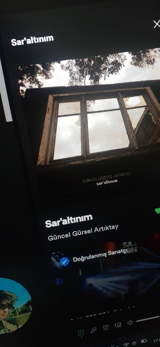 Keşfedip keşfedebileceğim en güzel şarkıyı buldum... <a href="/gurselartiktay/">Güncel Gürsel Artıktay</a> 🫀