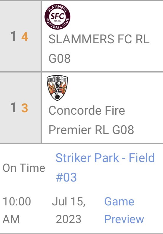 ConcordeSoccer's tweet photo. Help us congratulate Coach Eric and the 2008 @ECNLgirls Regional League Premier girls who lost a heart breaker in the semifinals by PK’s for the Regional League Playoffs. The girls, team, and Coach have had a great season and awesome playoff run! Congratulations!!! #CF4LIFE🔥 https://t.co/kb0PJfJQiJ