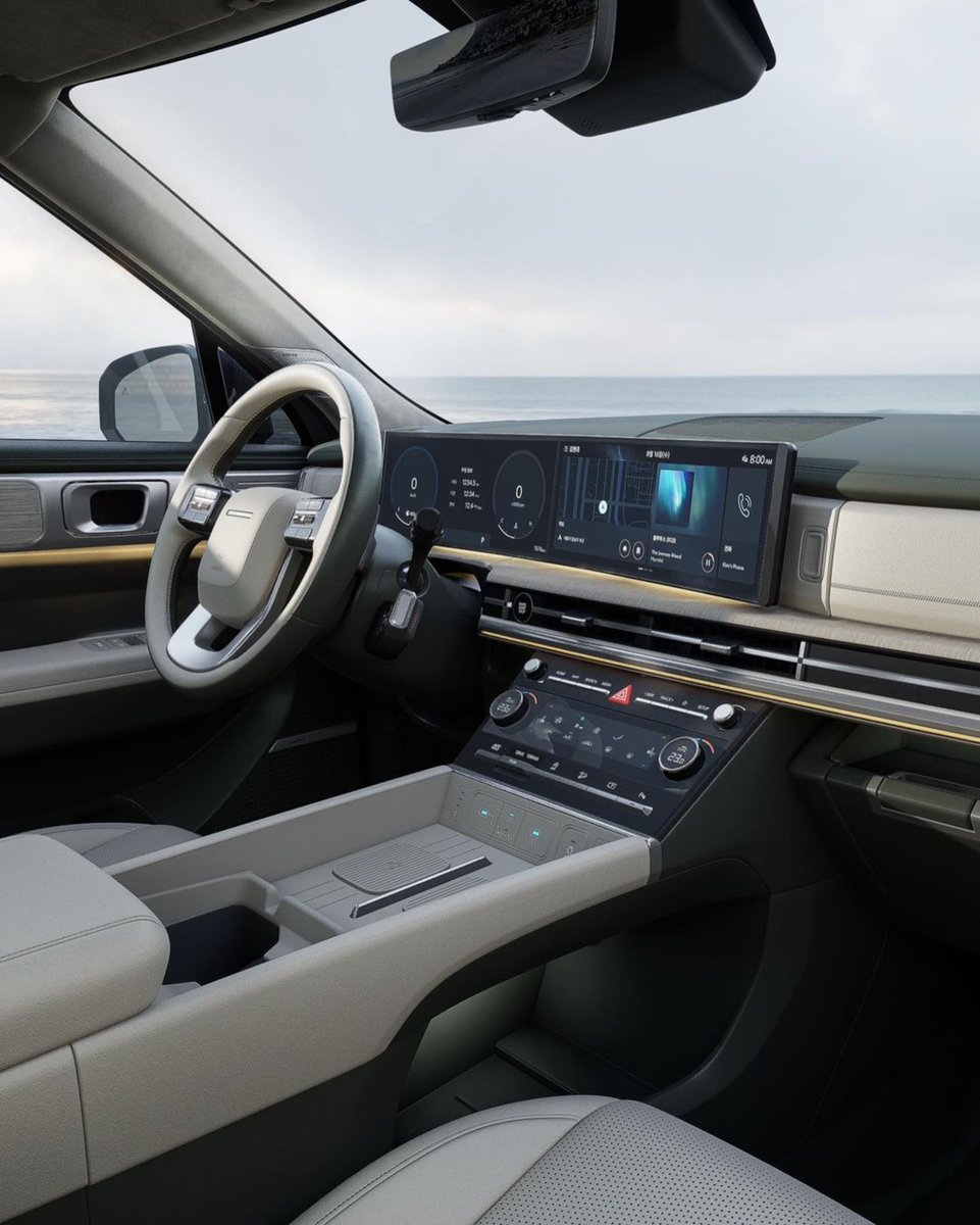 torq_media's tweet photo. Le nouveau Hyundai Santa Fe 2024
Que pensez-vous de ce nouveau look audacieux ?!?
#hyundai #santafe #hyundaisantafe #suv #TorqMedia https://t.co/YxfGmw3LrB