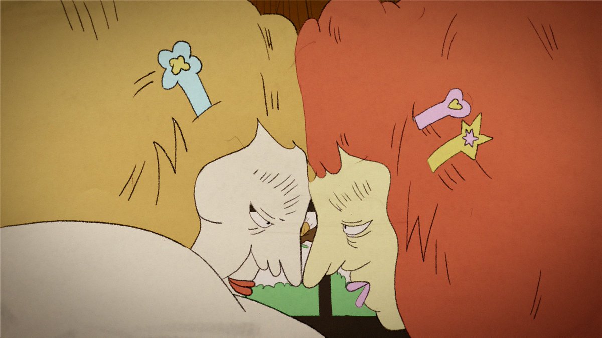 #Zapped Our tribute to channel surfing features the work of <a href="/AmandaBonBon/">Amanda Bonaiuto</a>