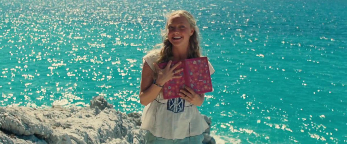 'Mamma Mia!' premiered 15 years ago today