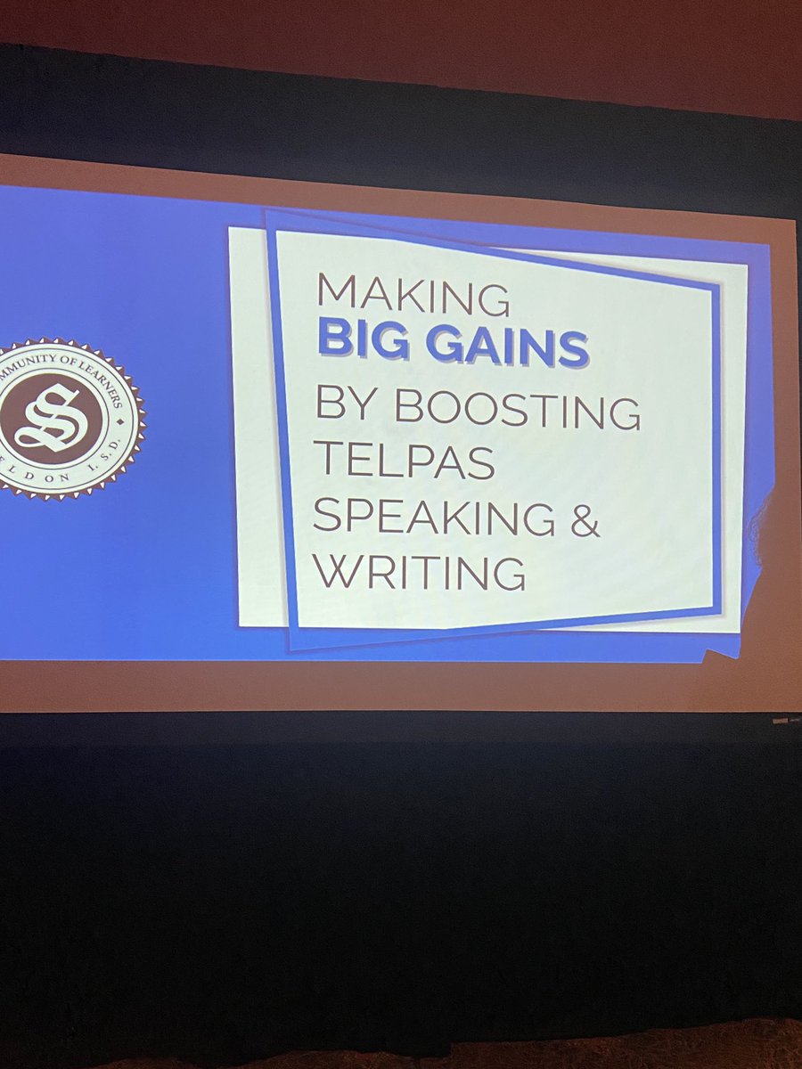 Awesome 1st session at Title III symposium in SA!! <a href="/KatyOOL/">𝕂𝕒𝕥𝕪 𝕀𝕊𝔻 𝕆𝕆𝕃</a> #t3symp23