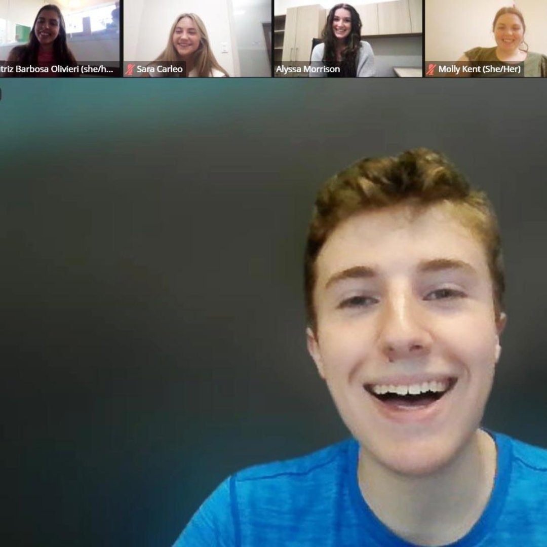 Wondering what summer internships are like for <a href="/UNHStudents/">UNH Students</a>? Brett '26, a Business Admin. Major and <a href="/SustainableUNH/">SustainableUNH</a> Sustainability Dual Major from Mass., shares a day in his life during his summer internship. Read: unh.me/45377wL