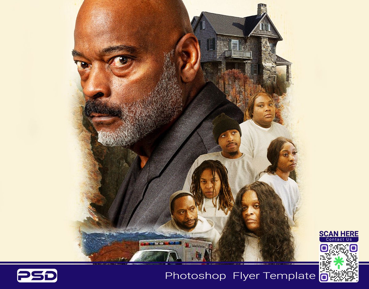 SrComputer16's tweet image. Rehab Movie Poster Design

For More Details::     behance.net/gallery/175535…