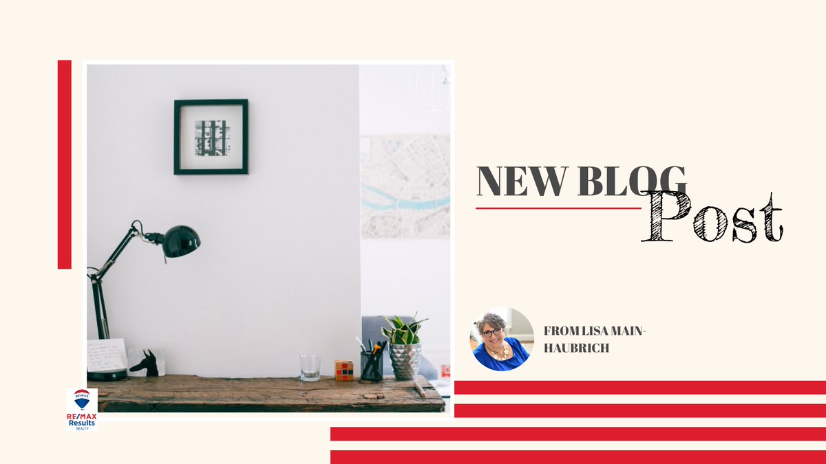 soldlisa's tweet photo. Check out this blog about keeping a clear head while going through the homebuying experience! It's not always easy, but it will really improve your decision-making process.

Connect with me to learn more about your local market... https://t.co/aDBb8xYfxT https://t.co/E8Coo4BeZF