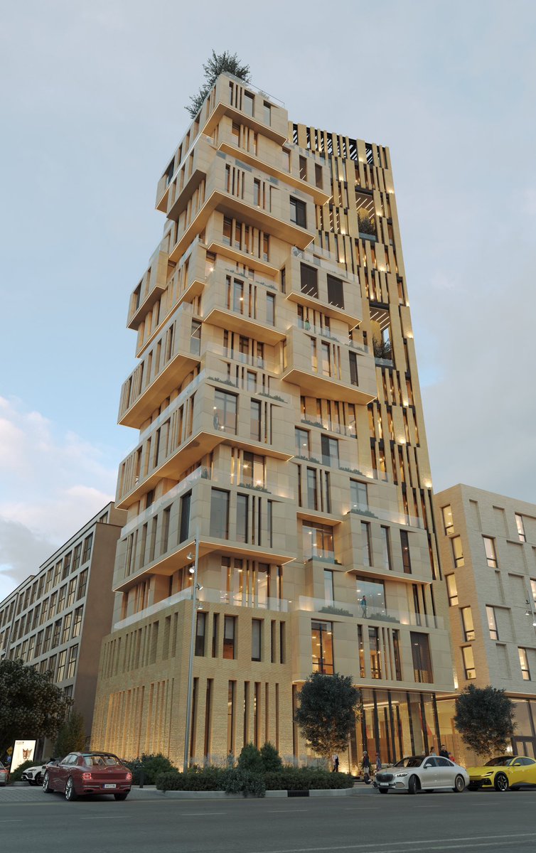 برج مكتبي |طريق الملك سلمان | حي القيروان | الرياض | المساحة ١٠٥٠ م٢

#الواجهات_السلمانية

المعماري | سلطان بن ذياب الصوع
<a href="/sultanthayab/">سلطان بن ذياب الصوع</a>