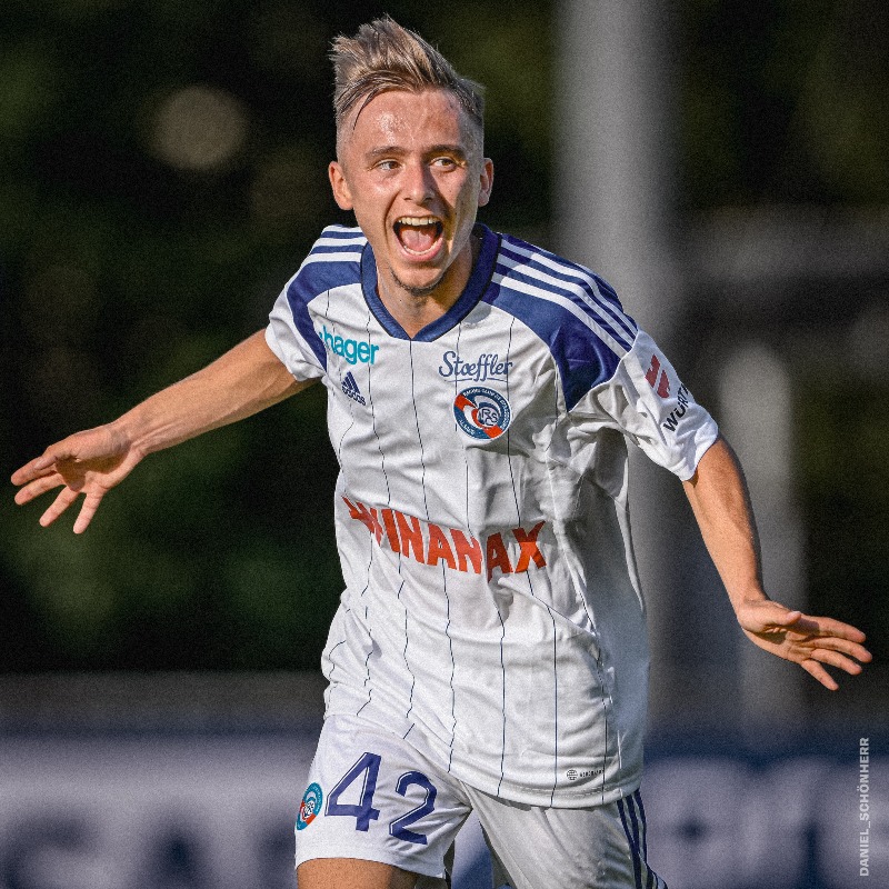 RCSA's tweet photo. 🆕 #TSGRCSA I 𝐔𝐧𝐞 𝐩𝐫𝐞𝐦𝐢𝐞̀𝐫𝐞 𝐫𝐞́𝐮𝐬𝐬𝐢𝐞 !
📸 Revivez la victoire de nos Bleu&Blanc en photos ⤵️