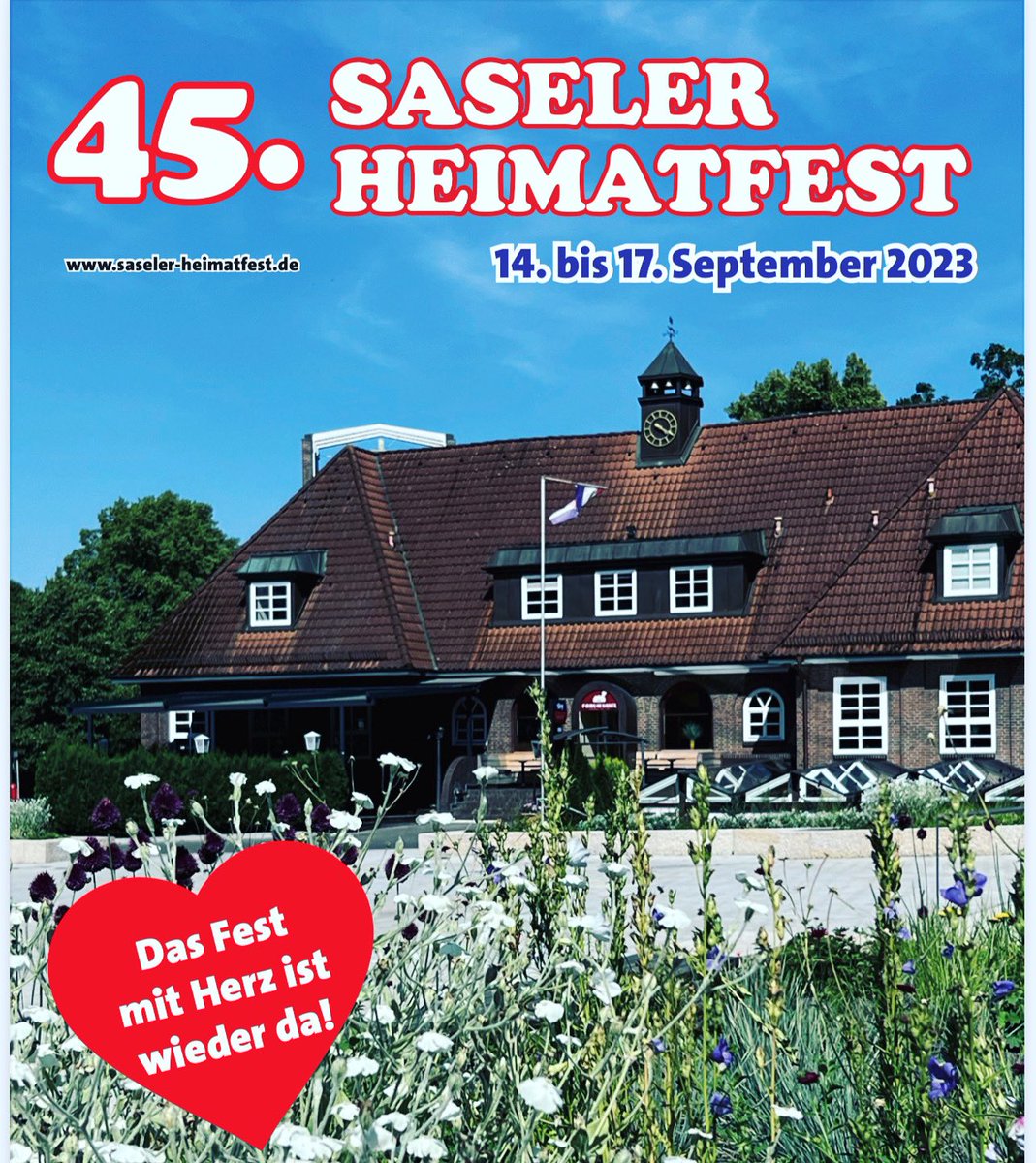 Wir arbeiten daran. #sasel #hamburg