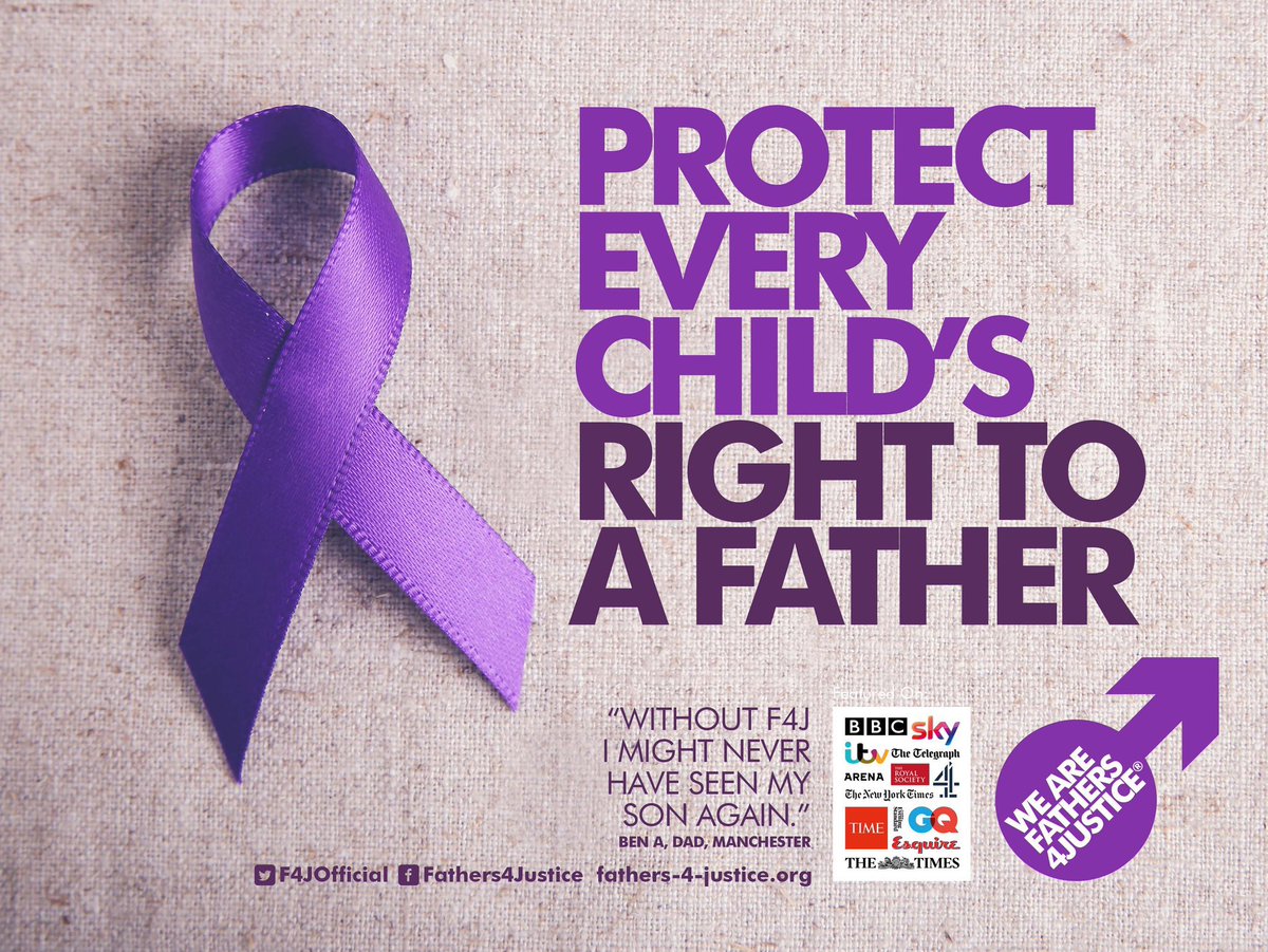 F4JOfficial's tweet photo. ANOTHER WIN FOR F4J! Live with both parents order + half holidays - well done dad and #TeamF4J #F4J #Fathers4Justice #FathersRights https://t.co/tvIt2EBHKB