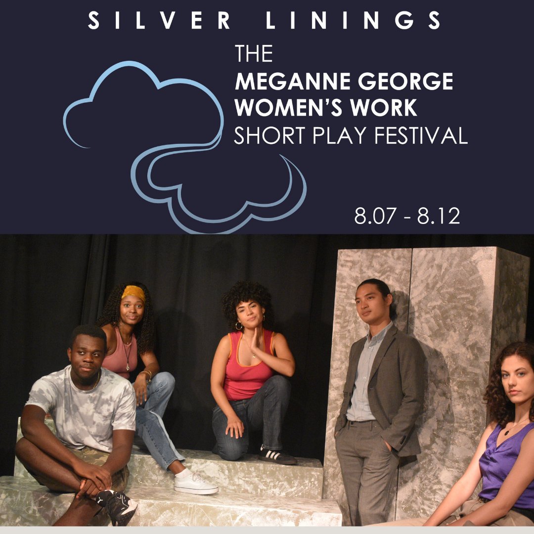 Tickets are now on sale for the Meganne George Women’s Work Short Play Festival! 

Purchase your tickets and learn more here: newperspectivestheatre.org/current-progra…
