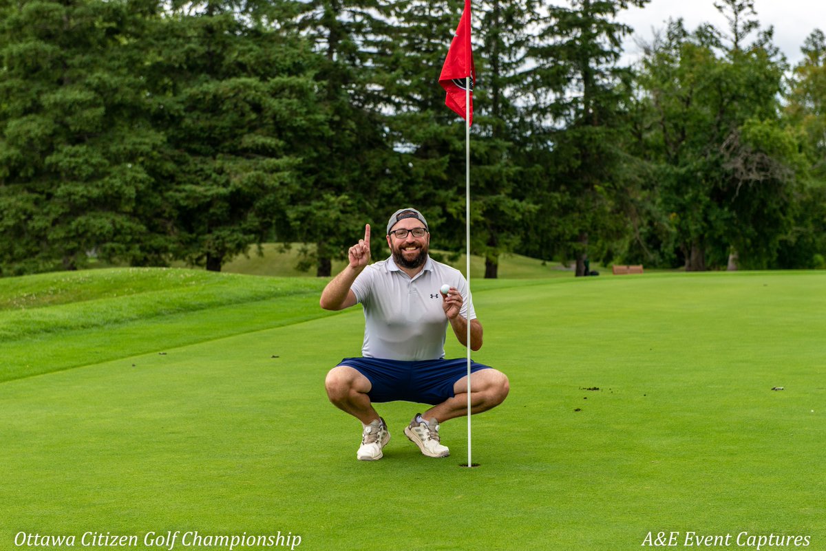 Ottawa Citizen Golf Championship tweet media