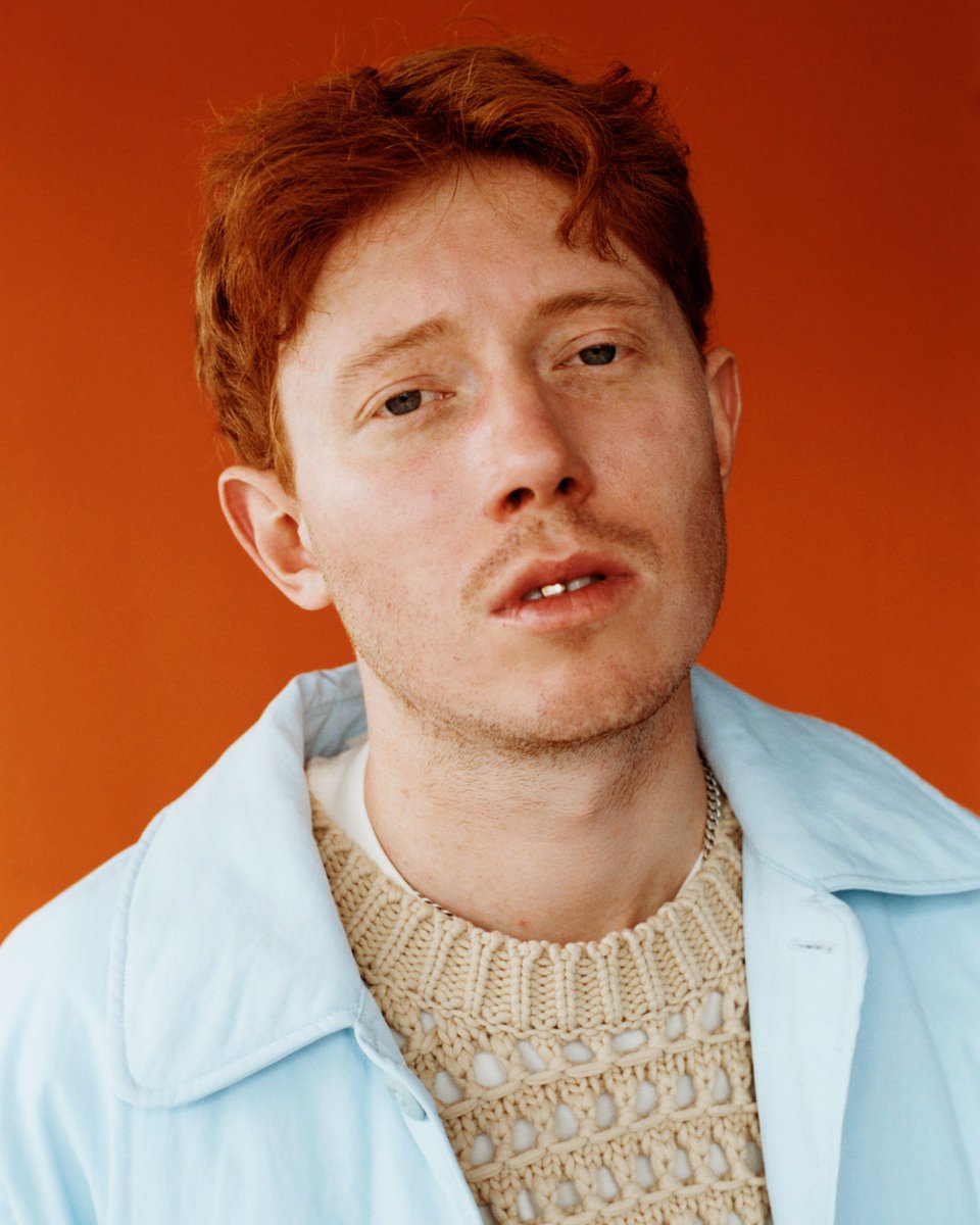 King Krule Is The First Face Of Issue 125, Magazine