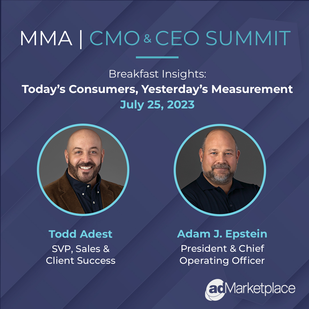 It is not a shock that 91% of marketers report that accurately measuring media value is becoming more challenging, as an eMarketer study has found.

Join us in next week's discussion of the media value data hygiene best practices of the world's largest performance advertisers!