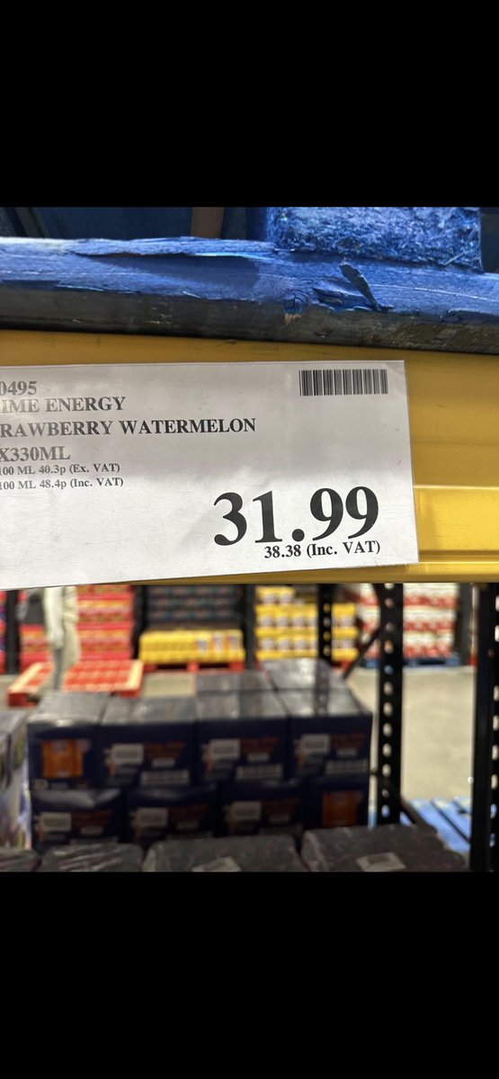 Prime tracker on twitter quite a few costco s have had energy