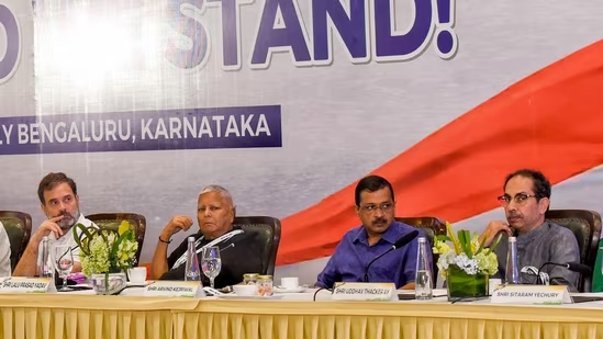 From what angle does Lalu look sick? Does a common man enjoy the same parole privileges? 

If he is fit to travel to Bengaluru he is fit to go back to jail 

He must be sent to jail along with the dr &amp; judge who cleared his parole on health grounds 

<a href="/narendramodi/">Narendra Modi</a> <a href="/AmitShah/">Amit Shah</a>