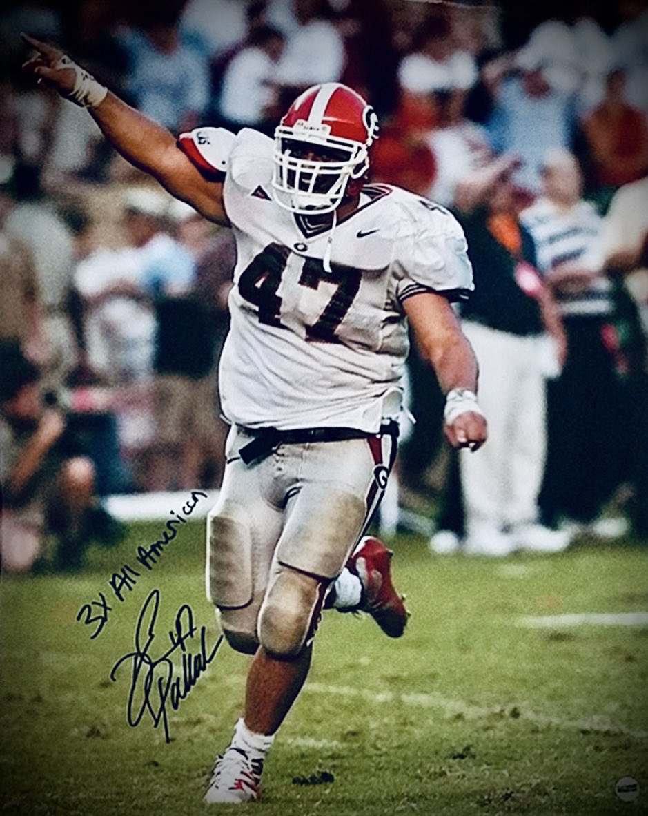 EvilCoachYeah's tweet photo. 47 DAYS TILL GEORGIA FOOTBALL‼️
#GoDawgs | #3PeatSZN | #RETIRE47 🐐 https://t.co/bksw2AX5du