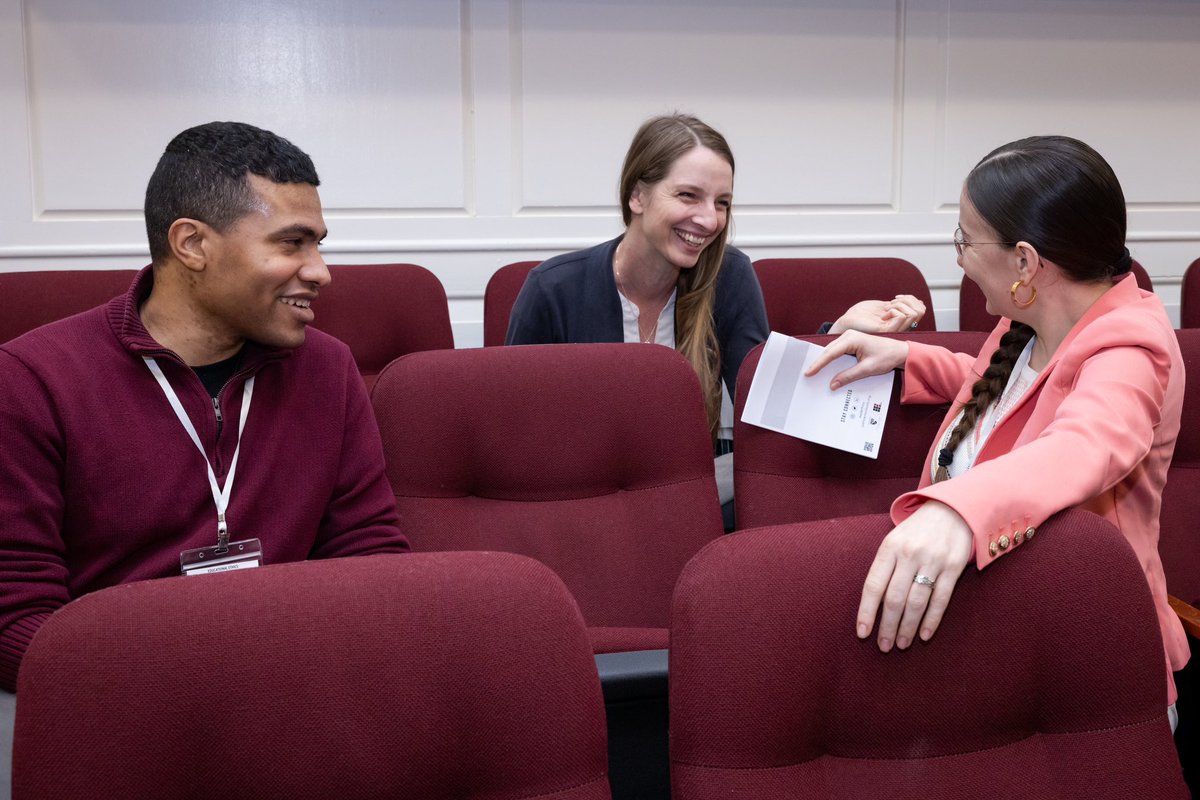 edethics's tweet photo. Looking back at some memories from our #educationalethics field launching conference in May! Photos by Melissa Blackall #conference #ethics #education @hgse https://t.co/YIGtdWAAIT