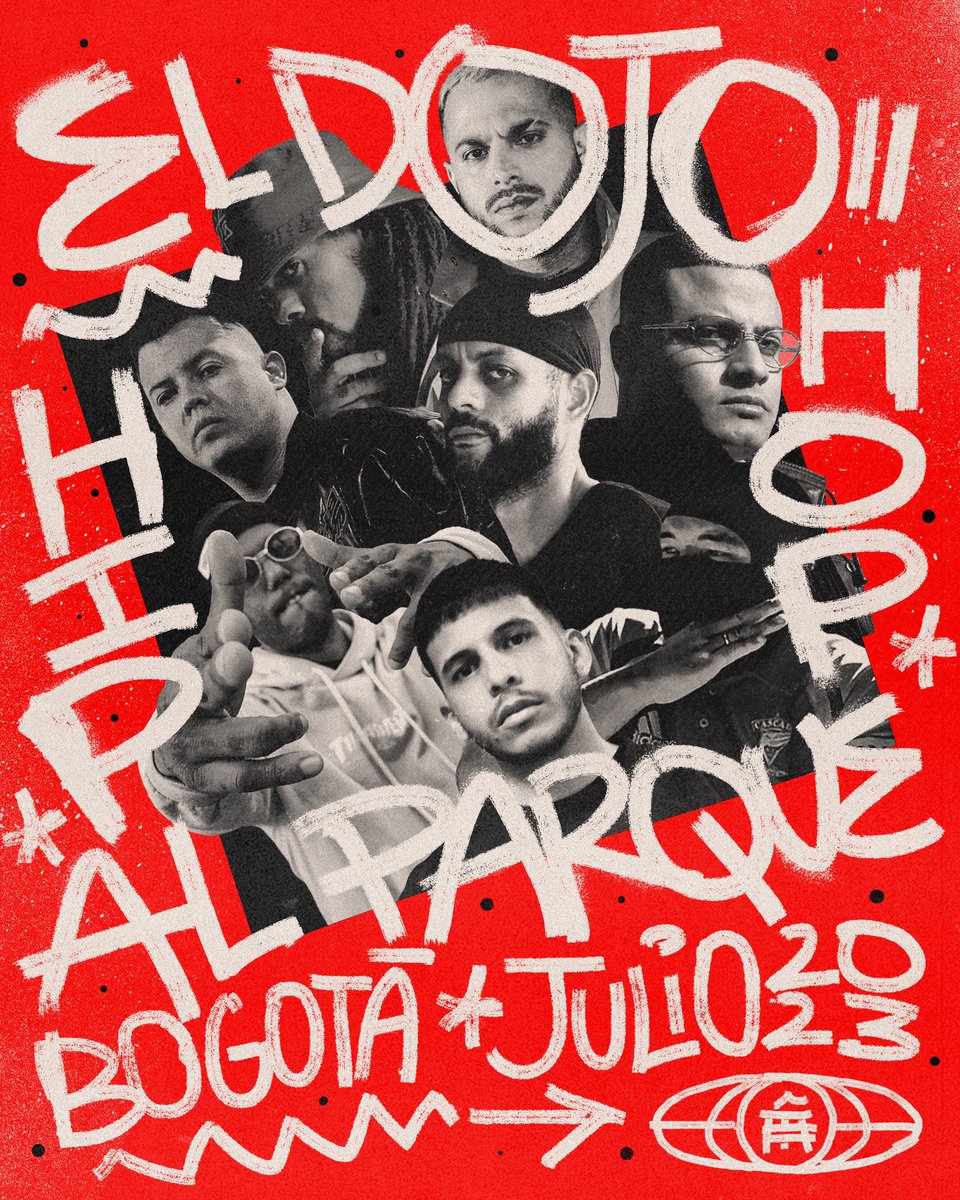 Versión SAMURAI | Versión HANDSTYLE. Ambas de <a href="/threz_/">Luis Palencia</a> para <a href="/yoyodojonet/">#ElDojo</a> en <a href="/hiphopalparque/">Hip Hop al Parque</a>.