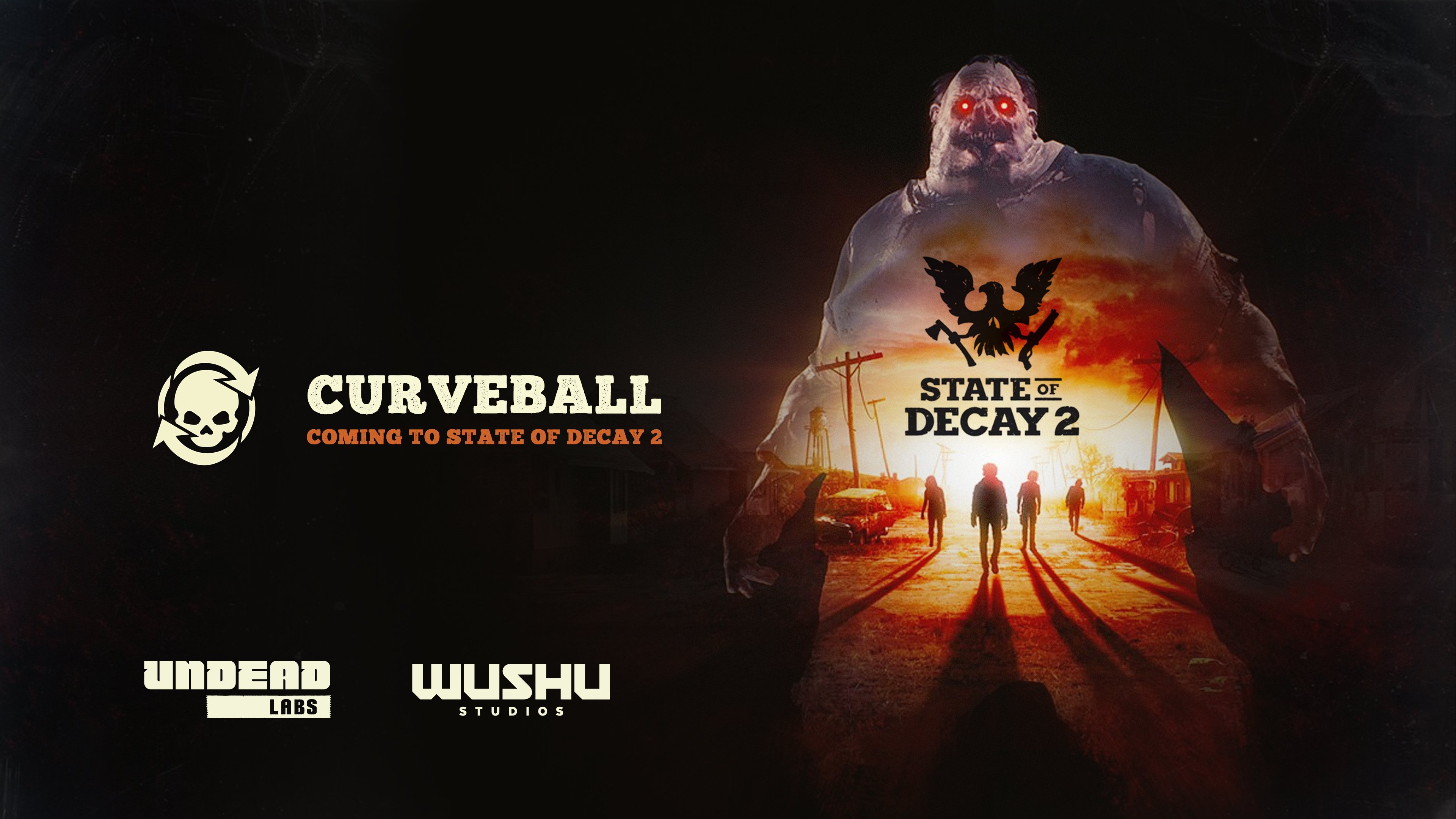 Klobrille on X: Coming this Fall to State of Decay 2: Curveball