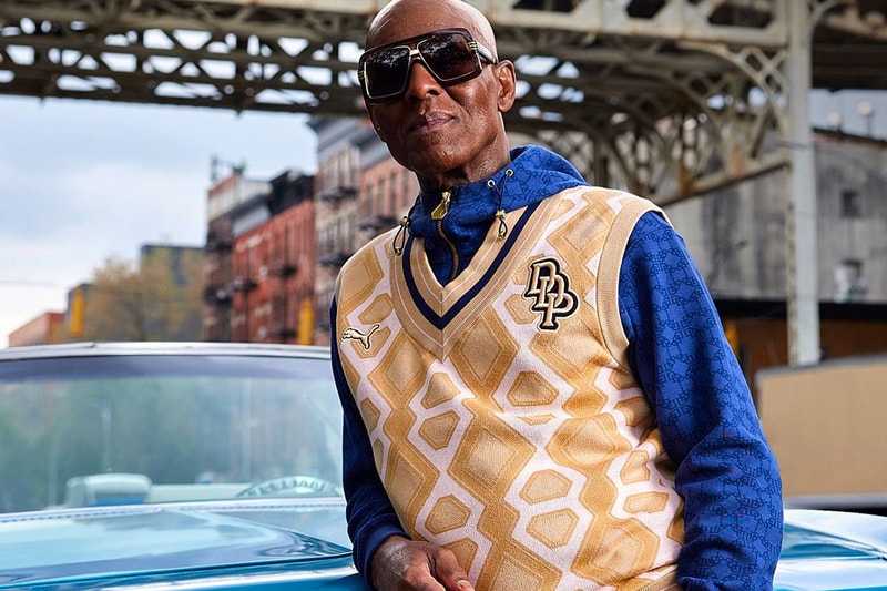 BleedingEdge_OF's tweet image. Dapper Dan teams up with PUMA to release the "Clyde Pre-Game Runway" pack, bringing high fashion and casual style together in a collaboration not to be missed. #DapperDan #PUMA #FashionCollaboration #Footwear

SEE MORE: zpr.io/cgjVqFKXr7Xv