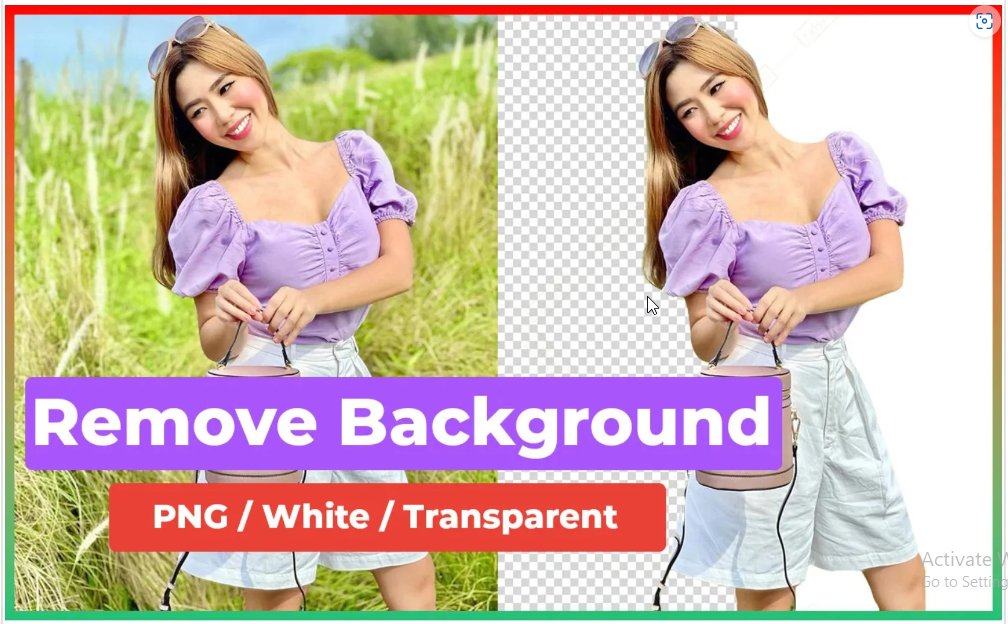 I will cut out  images and background removal photos and resize  fast for $5 

fiverr.com/s/erpwb4

#100x #removebackground #background   #photoedit #editing #ai #Trending #trandingnow #ecommerce #buy #shop #shopnow #onlineshop #onlineshopping 

Binance hoseok iPhone 15