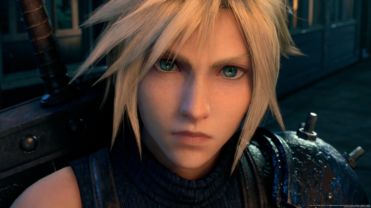 ClouzSensei's tweet photo. #PS5Share, #FINALFANTASYVIIREMAKE https://t.co/nzcyWOvzzk